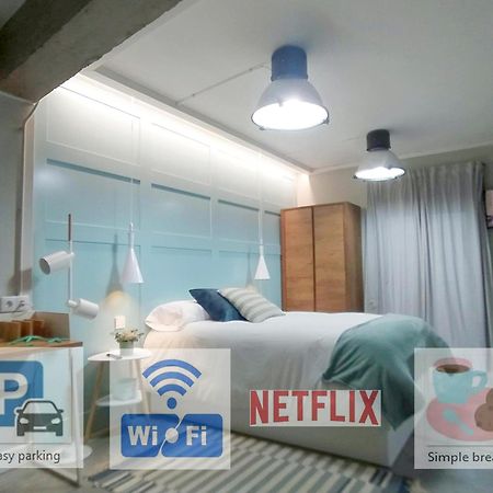 Ferienwohnung Morrina Atlantica Loft Pontevedra Exterior foto