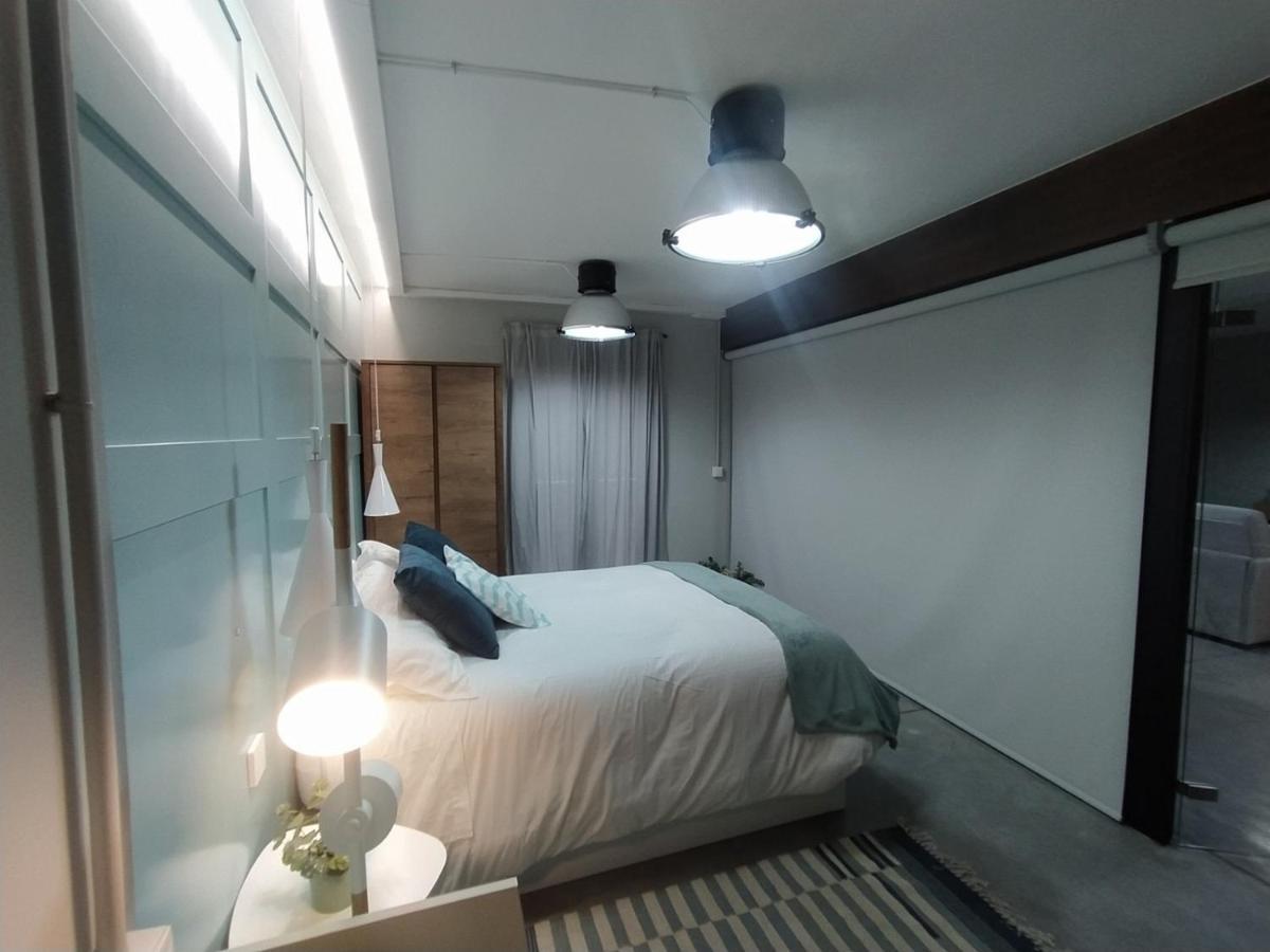 Ferienwohnung Morrina Atlantica Loft Pontevedra Exterior foto