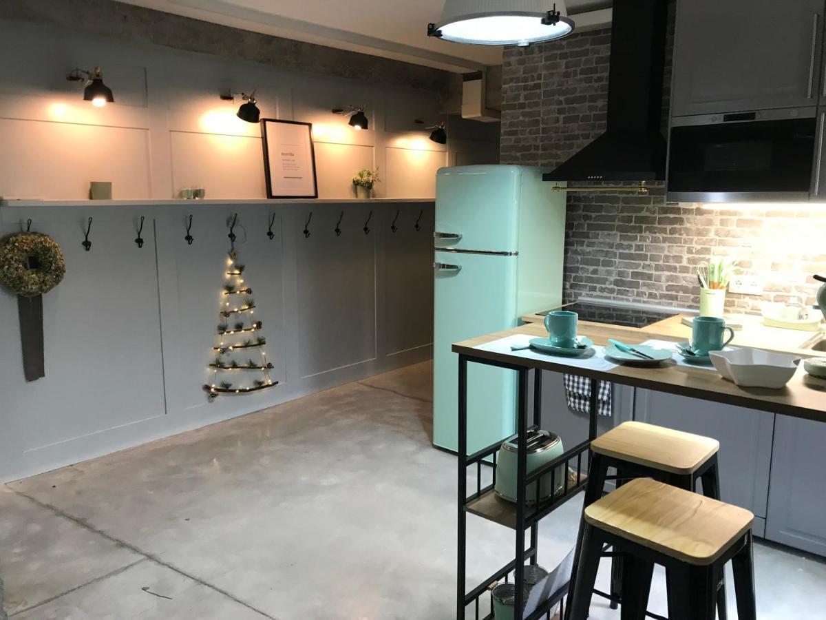 Ferienwohnung Morrina Atlantica Loft Pontevedra Exterior foto