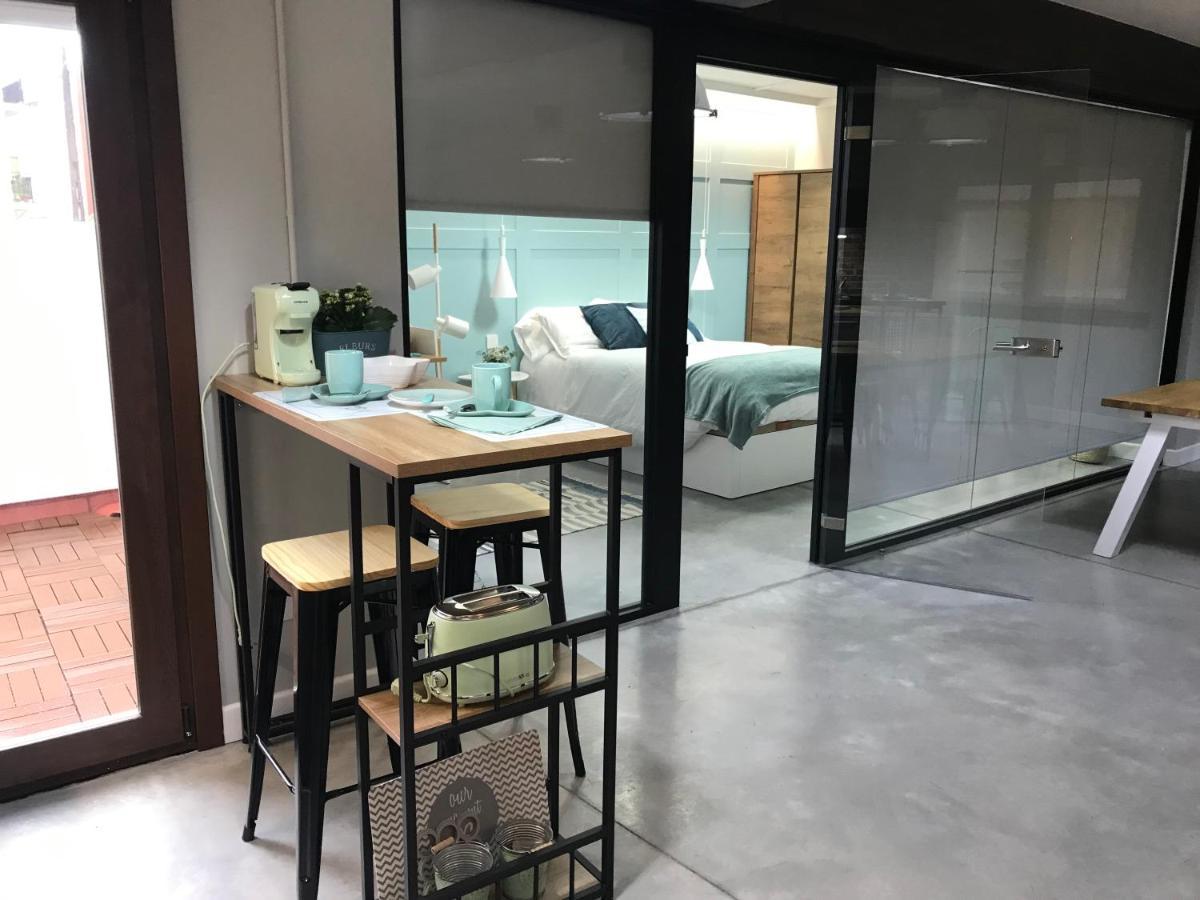 Ferienwohnung Morrina Atlantica Loft Pontevedra Exterior foto