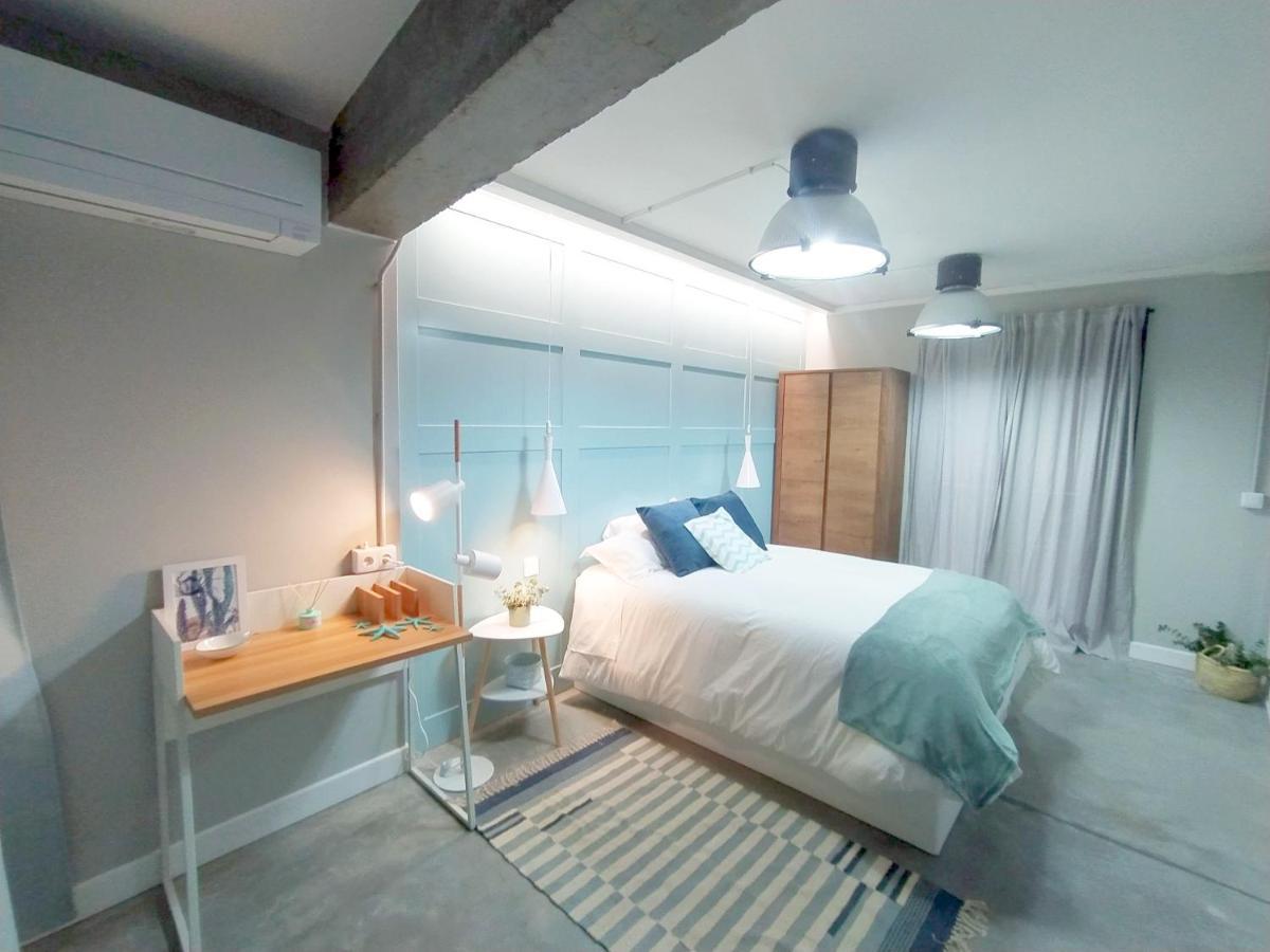 Ferienwohnung Morrina Atlantica Loft Pontevedra Exterior foto