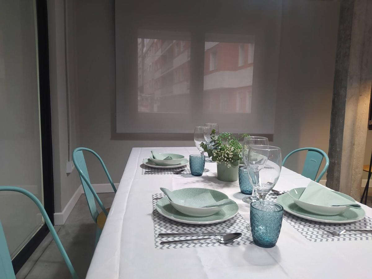 Ferienwohnung Morrina Atlantica Loft Pontevedra Exterior foto