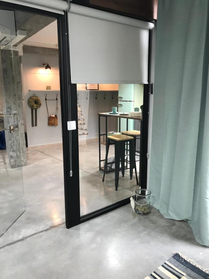 Ferienwohnung Morrina Atlantica Loft Pontevedra Exterior foto