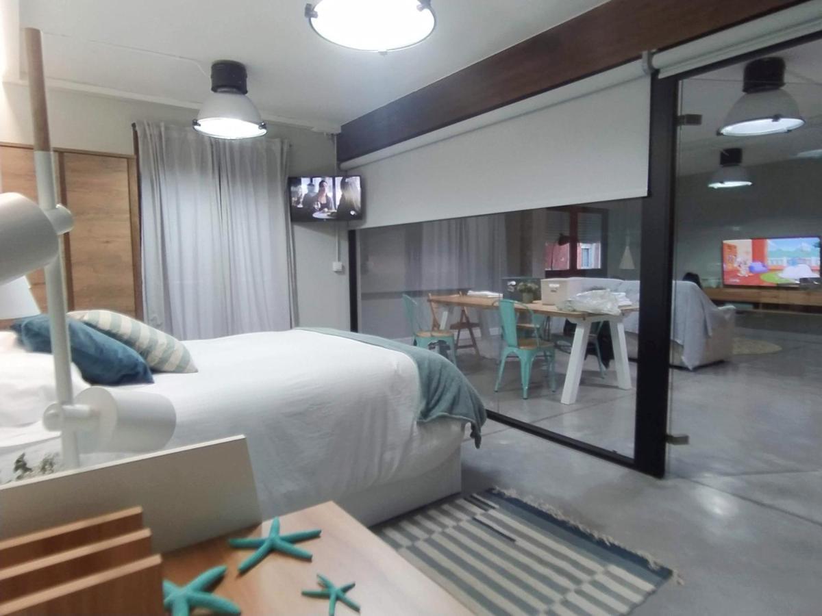Ferienwohnung Morrina Atlantica Loft Pontevedra Exterior foto