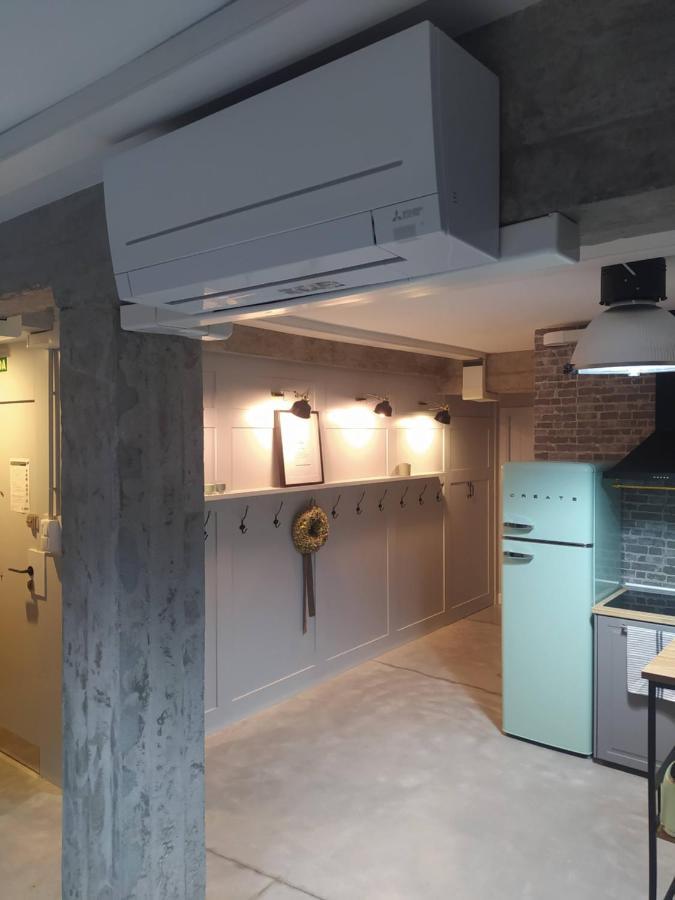Ferienwohnung Morrina Atlantica Loft Pontevedra Exterior foto