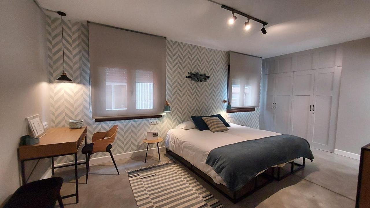 Ferienwohnung Morrina Atlantica Loft Pontevedra Exterior foto