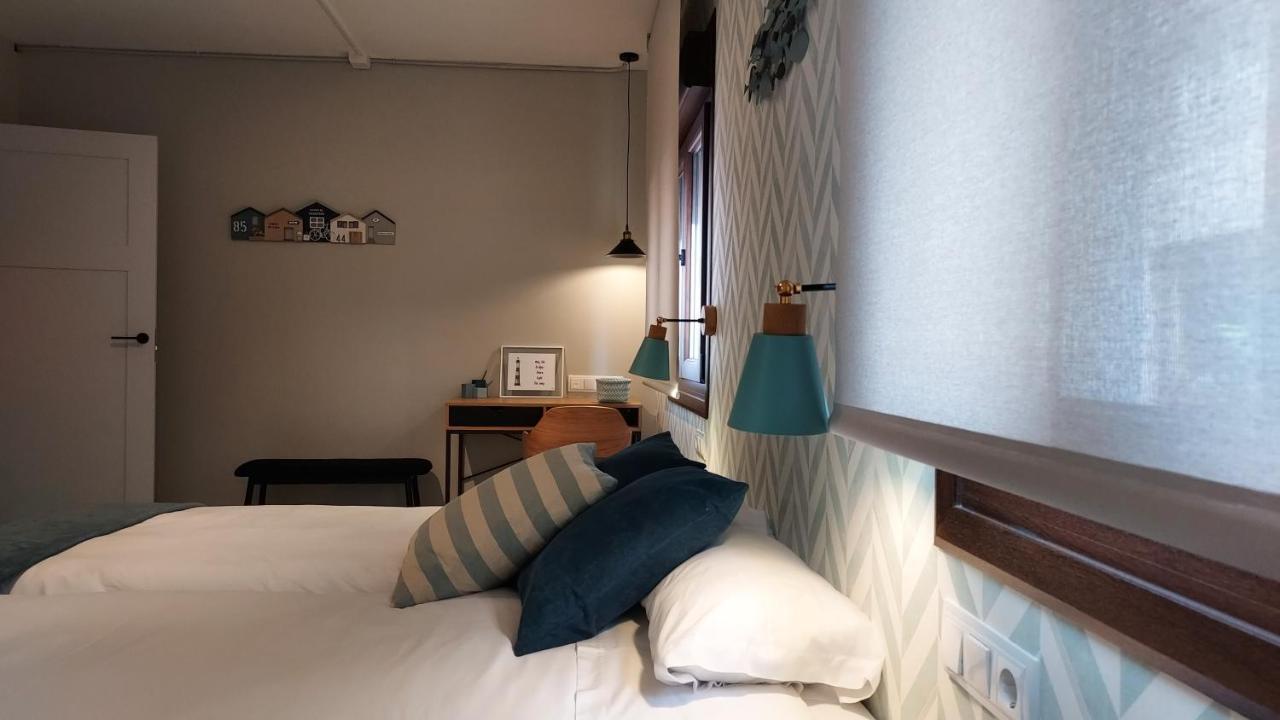 Ferienwohnung Morrina Atlantica Loft Pontevedra Exterior foto