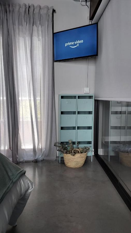 Ferienwohnung Morrina Atlantica Loft Pontevedra Exterior foto