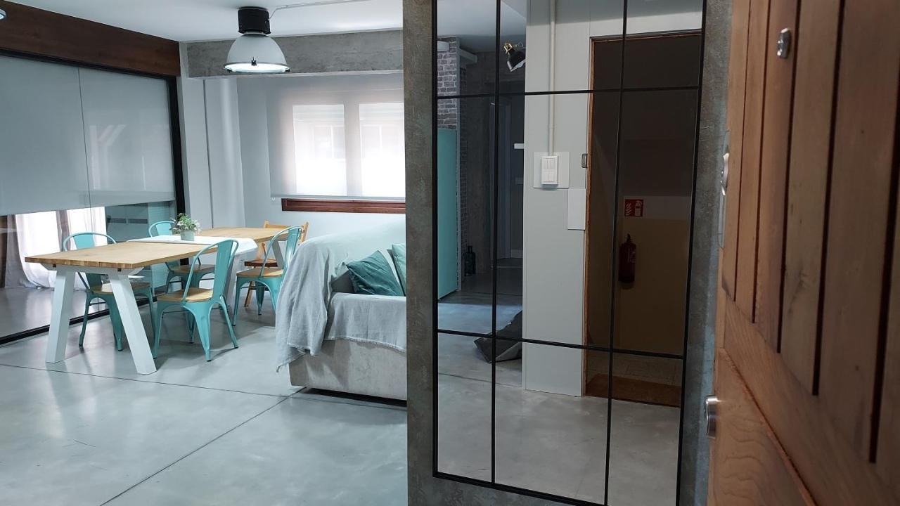Ferienwohnung Morrina Atlantica Loft Pontevedra Exterior foto