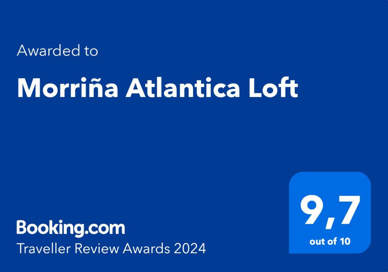 Ferienwohnung Morrina Atlantica Loft Pontevedra Exterior foto