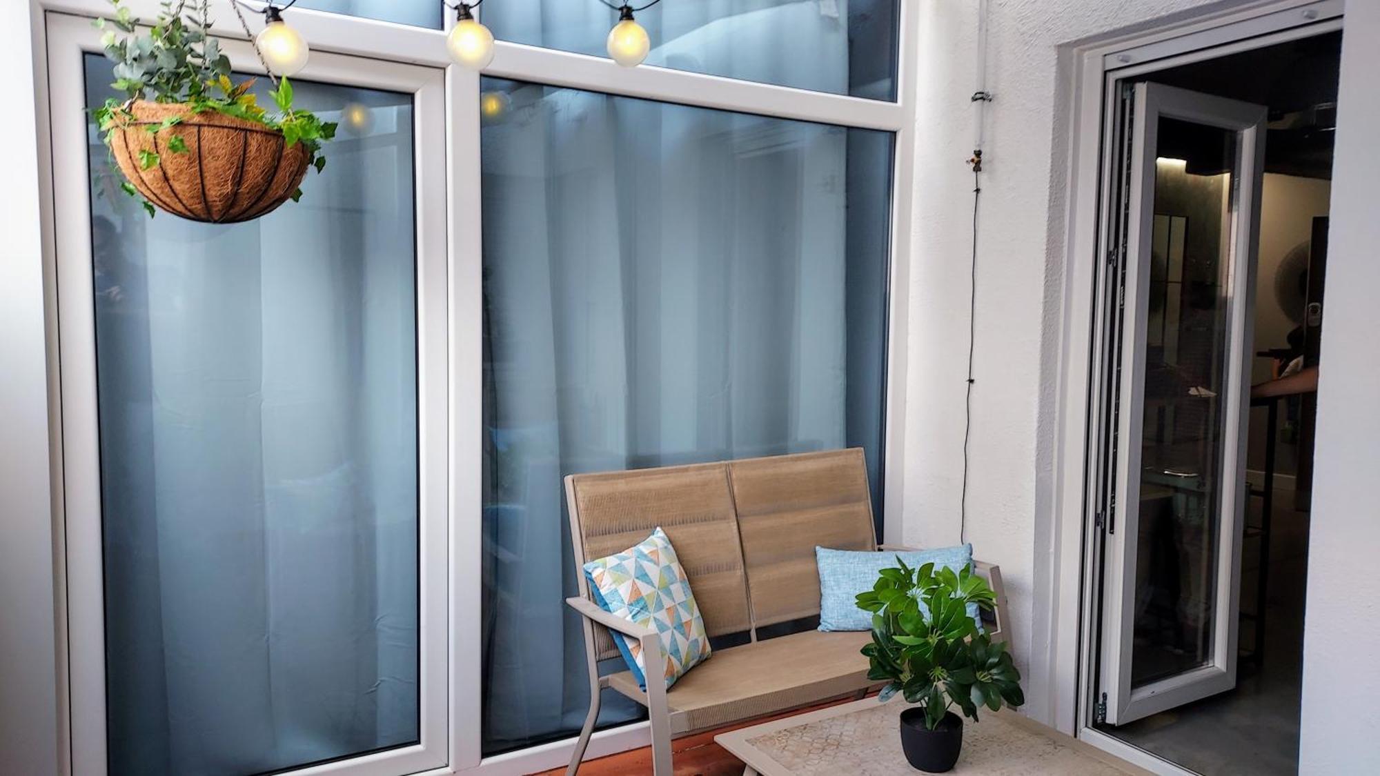 Ferienwohnung Morrina Atlantica Loft Pontevedra Exterior foto